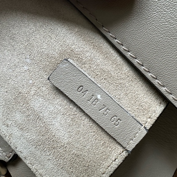 Chloe Faye Wallet on Strap - Picture 6 of 6